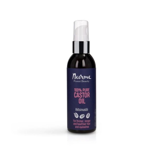 Nurme - Pure Castor Oil