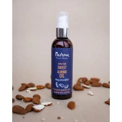 Nurme - Pure Sweet almond oil