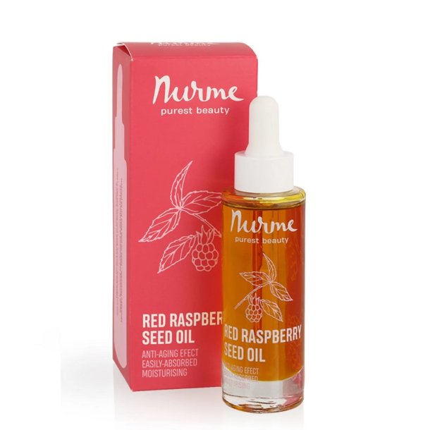 Nurme - Red Raspberry Seed Oil 