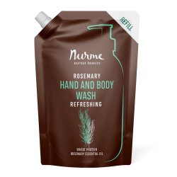 Nurme - Refill Rosemary Hand &amp; body wash - Refreshing