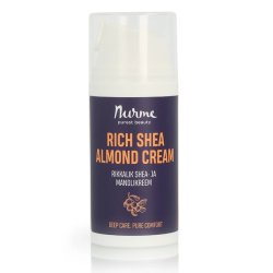 Nurme - Rich Shea Almond Cream 