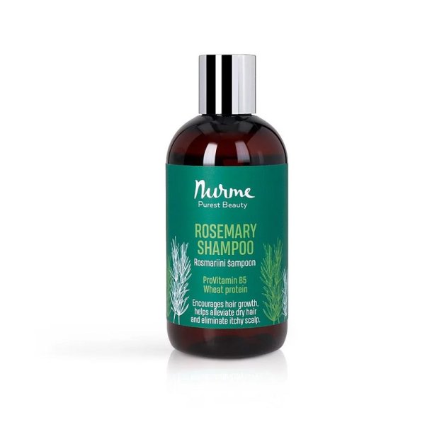 Nurme - shampoo - rosemary