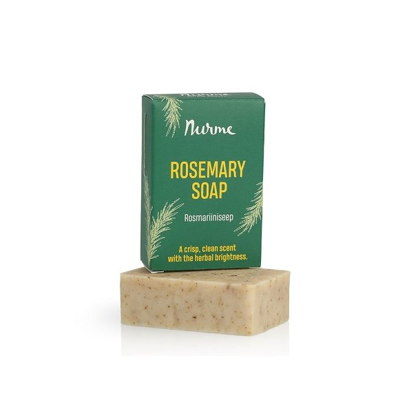 Nurme - Rosemary Soap 