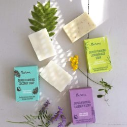 Nurme - Super foaming lavender soap 