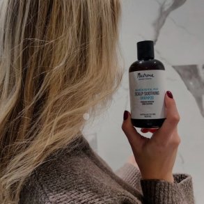 Nurme - Peat Shampoo - Scalp Soothing 