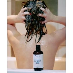 Nurme - Peat Shampoo - Scalp Soothing 