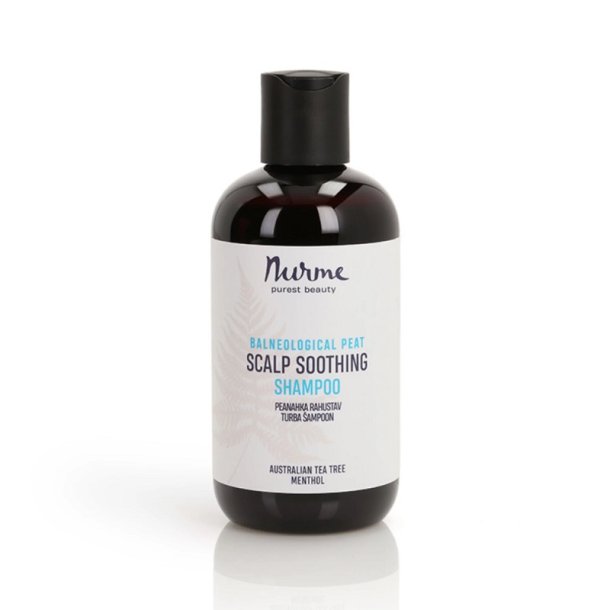 Nurme - Peat Shampoo - Scalp Soothing 