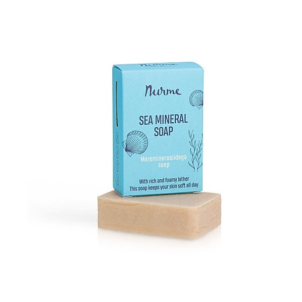 Nurme - Sea Mineral Soap 