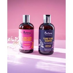 Nurme - shampoo - Ylang Ylang