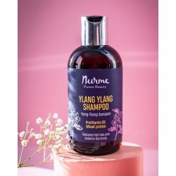 Nurme - shampoo - Ylang Ylang