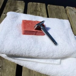 Nurme - Ladies Shaving Soap Bar