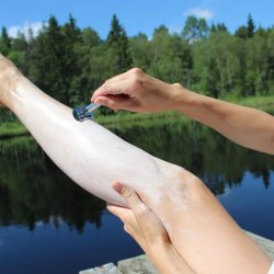 Nurme - Ladies Shaving Soap Bar