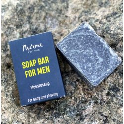 Nurme - Soap Bar For Men 