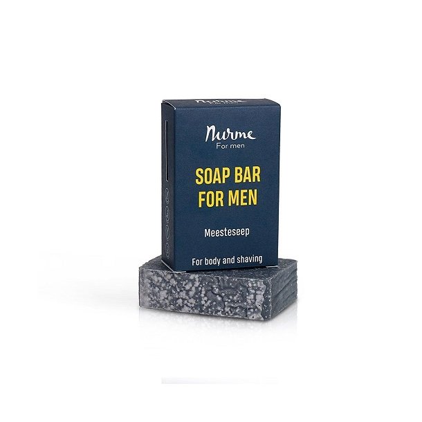 Nurme - Soap Bar For Men 