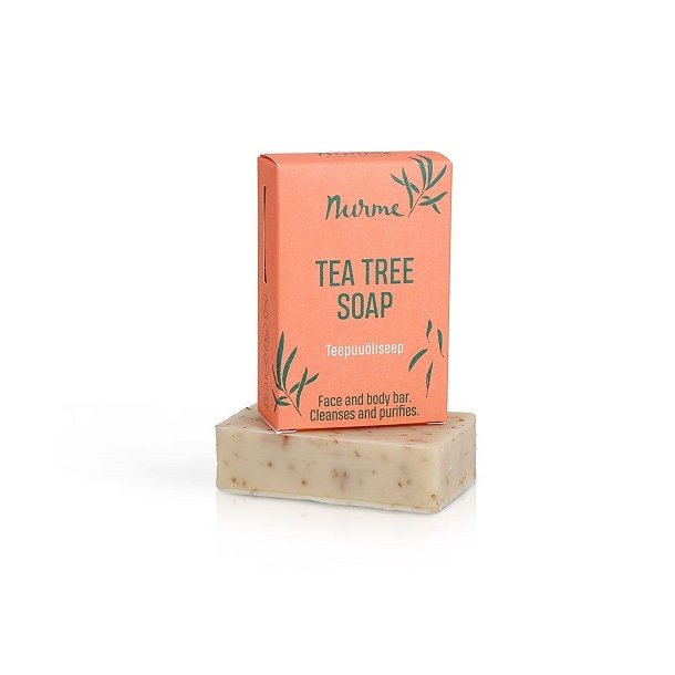 Nurme - Tea Tree Soap 