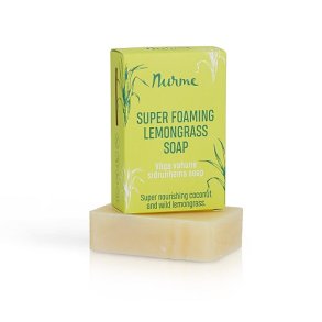 Nurme - Super Foaming Lemongrass Soap 