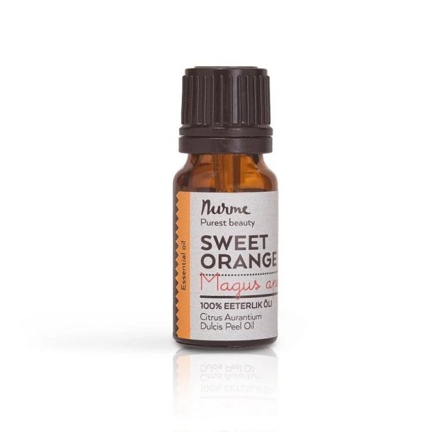 Nurme - 100% Sweet Orange essential oil
