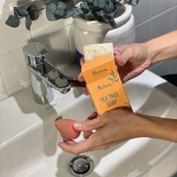 Nurme - Tea Tree Soap 