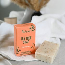 Nurme - Tea Tree Soap 