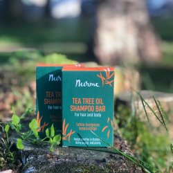 Nurme - Tea Tree Shampoo Bar