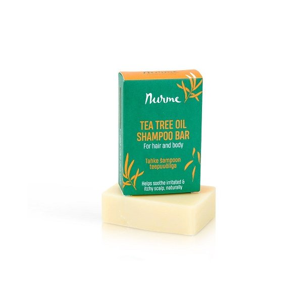 Nurme - Tea Tree Shampoo Bar