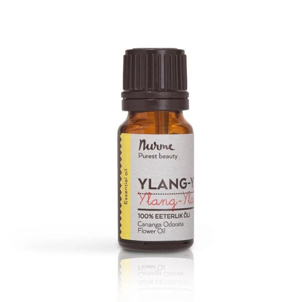 Nurme - 100% Ylang-Ylang essential oil