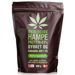 Nyborggaard - Organic Hemp Protein 600g