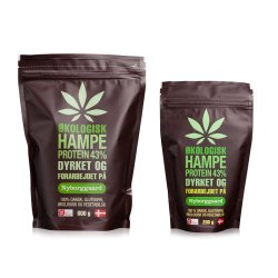 Nyborggaard - Organic Hemp Protein 600g