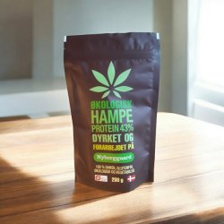 Nyborggaard - Biologische Hennepprotene 200g