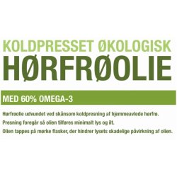 Nyborggaard - Organic Flaxseed Oil bag-in-box - Cold pressed