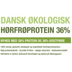 Nyborggaard - Organic Flaxseed Protein