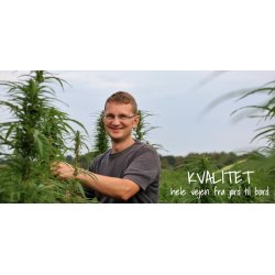 Nyborggaard - Biologische Hennepprotene 200g