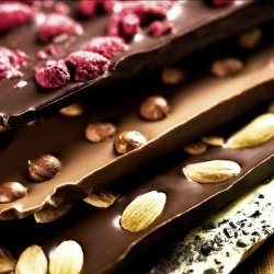 KOLADEN - Organic Milk Chocolate - French Nougat