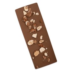 KOLADEN - Organic Milk Chocolate - Roasted Almonds