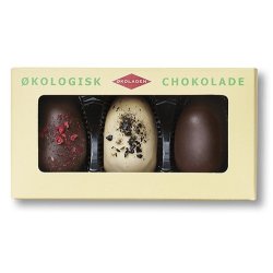 �koladen - 3-pack Organic Marzipan Egg Mix