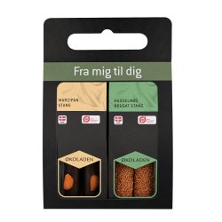 �koladen - Organic chocolate gift box - From me to you