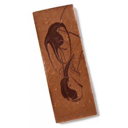 KOLADEN - Organic Milk Chocolate - Caramel &amp; Crunch