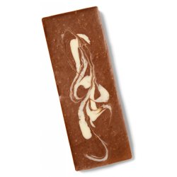 KOLADEN - Organic Milk Chocolate - Orange &amp; Crunchy