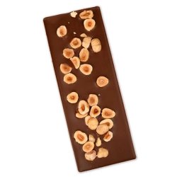KOLADEN - Organic Milk Chocolate - Roasted Hazelnuts