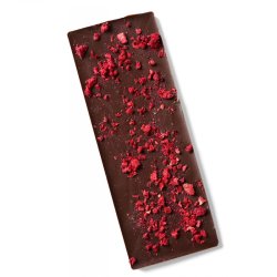KOLADEN - Organic Dark 72% Chocolate - Raspberry