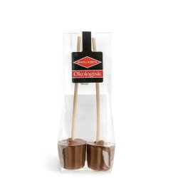 koladen - Dippers - Organic light chocolate 40%