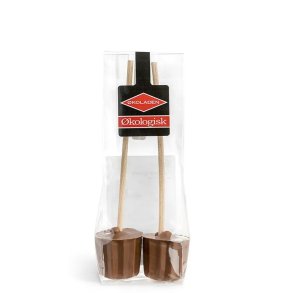 koladen - Dippers - Organic light chocolate 40%