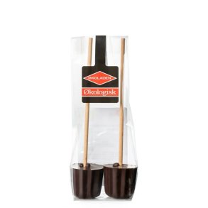 koladen - Dippers - Organic dark chocolate 72%