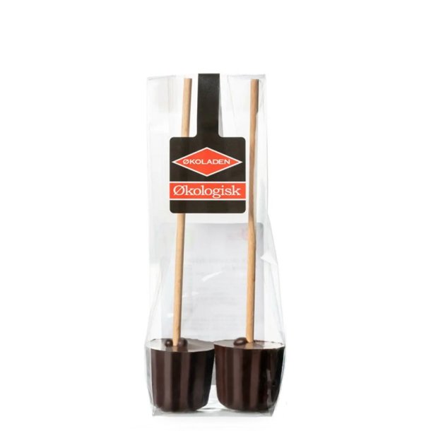 koladen - Dippers - Organic dark chocolate 72%