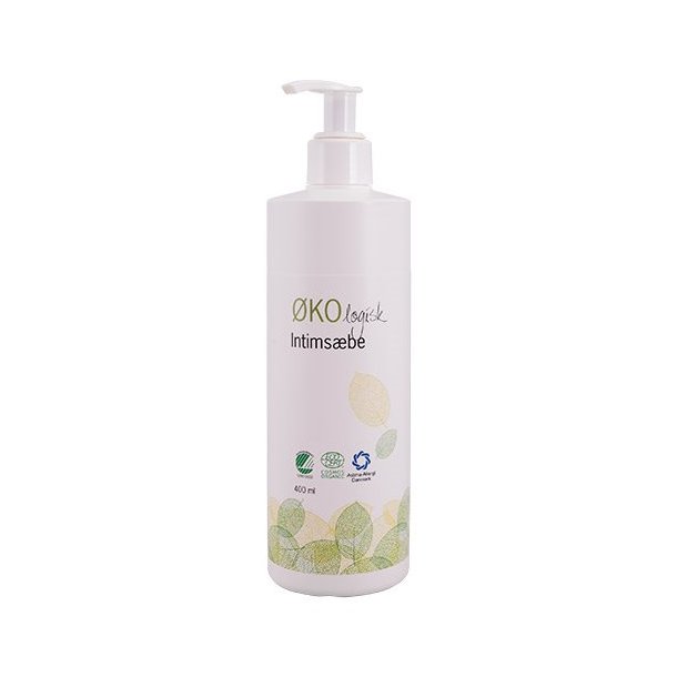 �KOlogisk - Intims�be 400ml