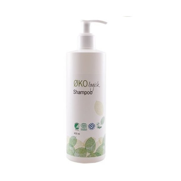 �KOlogisk - Shampoo parfumefri 400ml