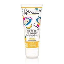 Officina naturae - Kids toothpaste - Banana
