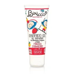 Officina naturae - Kids toothpaste - Strawberry