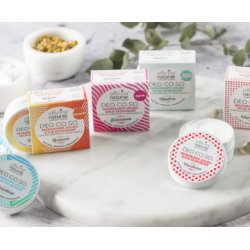 officina naturae - Deodorant - Exotic