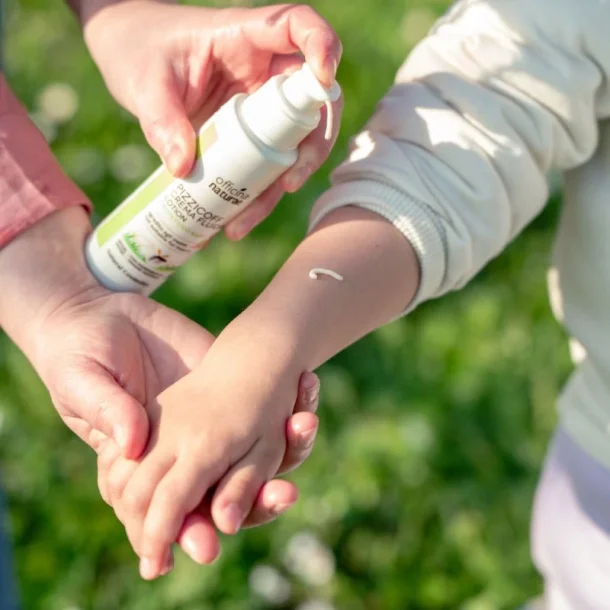 Officina naturae - Moskito lotion - Kids 